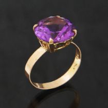 Amethyst-Ring.