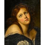 Porträtmaler: Bildnis einer jungen Frau.