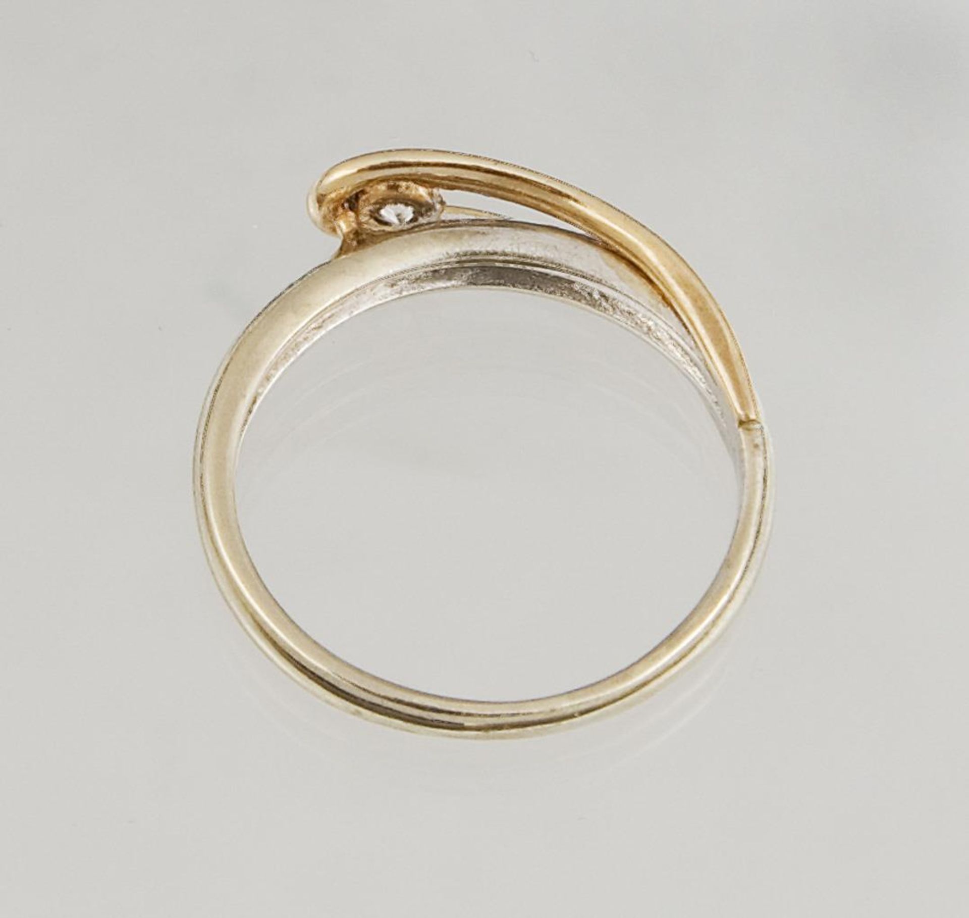 Brillant-Ring. - Image 3 of 3