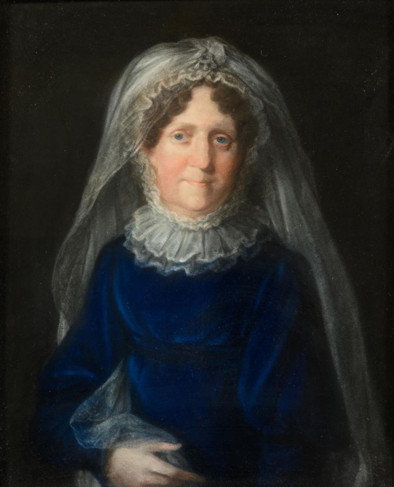 BACH, Johann Philipp (1852 Meiningen - 1946 ebd.). Herzogin Eleonore von Sachsen Meiningen.