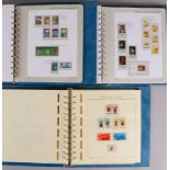 Briefmarkensammlung, 1965 - 1982: &#039;DDR&#039;, vorh. Ausgaben in postfr. Erh.