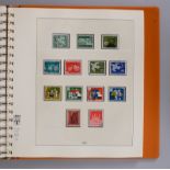 Briefmarken, 'Bundesrepublik Deutschland', 1948 - 1969: in gest. Erh., fast komplett!