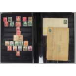 Briefmarken, &#039;Deutschland&#039;, 1849 - ca. 1943: &#039;Altdt. Staaten&#039;, Korrespondenzen,