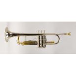 Trompete (C.G. Conn Ltd./USA), 'Constellation', '660171', guter Zust./Mech. gängig