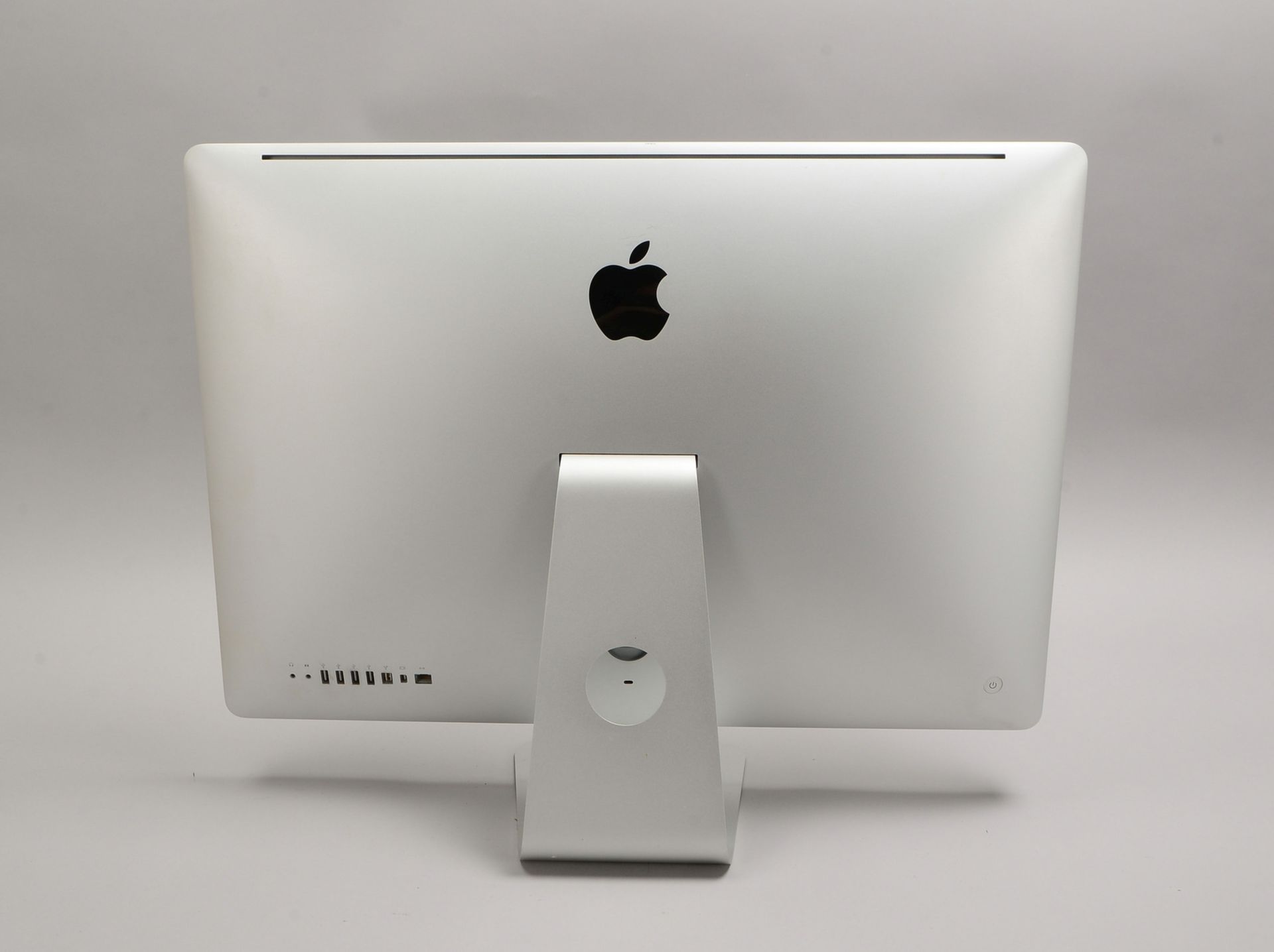 Apple iMac (2009): 2,8 GHZ Intel Core i7, mit Grafikkarte ATI Radeon HB 4850 512 MB - Bild 3 aus 3