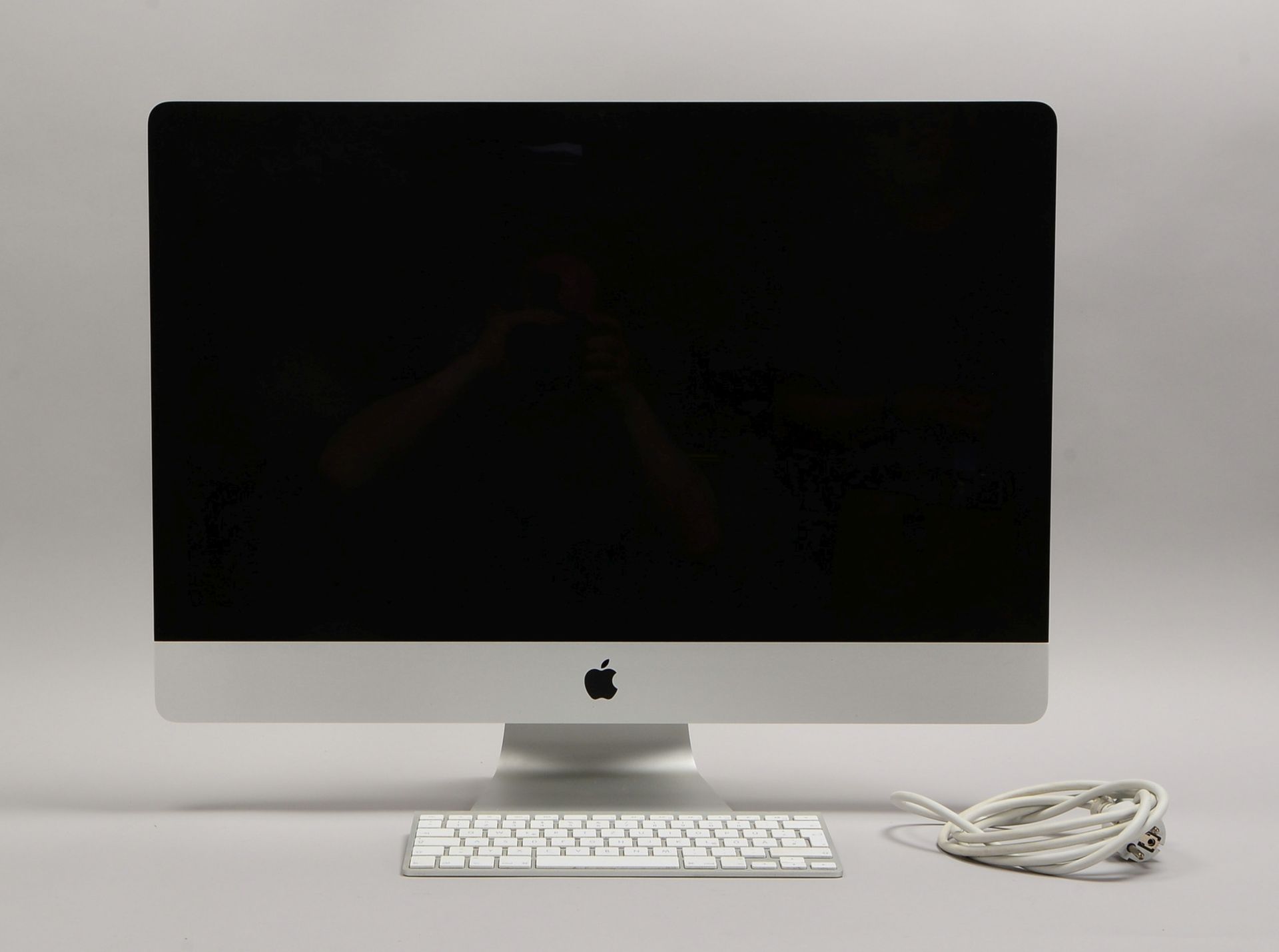 Apple iMac (2009): 2,8 GHZ Intel Core i7, mit Grafikkarte ATI Radeon HB 4850 512 MB