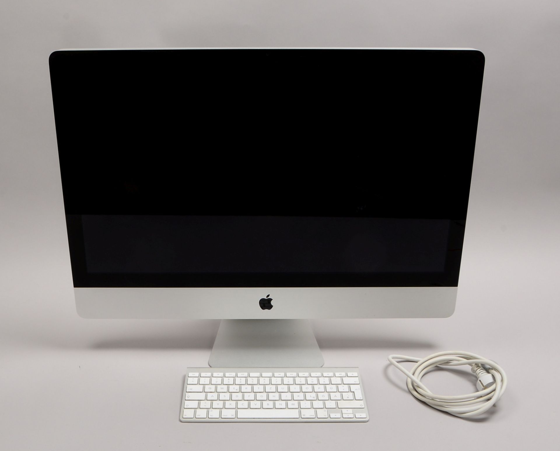 Apple iMac (2009): 2,8 GHZ Intel Core i7, mit Grafikkarte ATI Radeon HB 4850 512 MB - Bild 2 aus 3