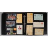 Briefmarken: Karten/Marken &#039;Deutschl.&#039; ab &#039;Klassik&#039;; dazu &#039;GB&#039;, &#039;