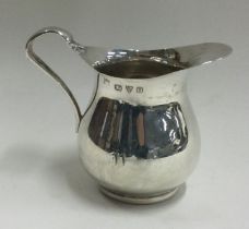 CHESTER: A silver jug. 1897.