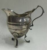 An early Continental silver jug.