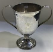 PETER & WILLIAM BATEMAN: A Georgian silver two-handled cup.