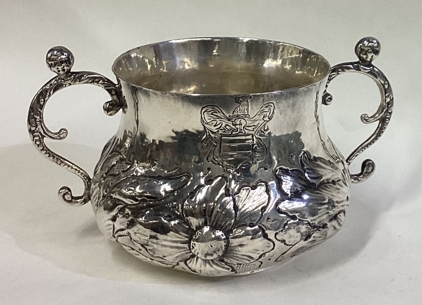 TWO-DAY FINE SILVER - Whittons Auctioneers & Valuers