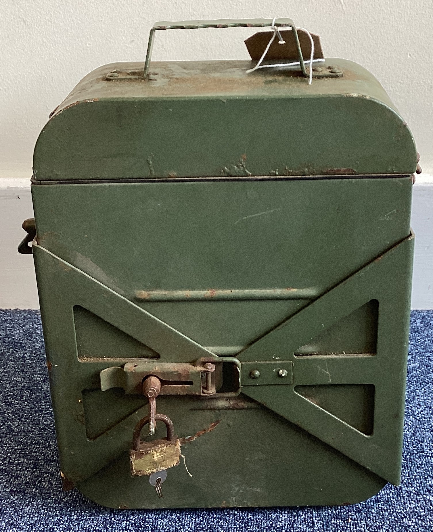 A Russian motorcycle case.