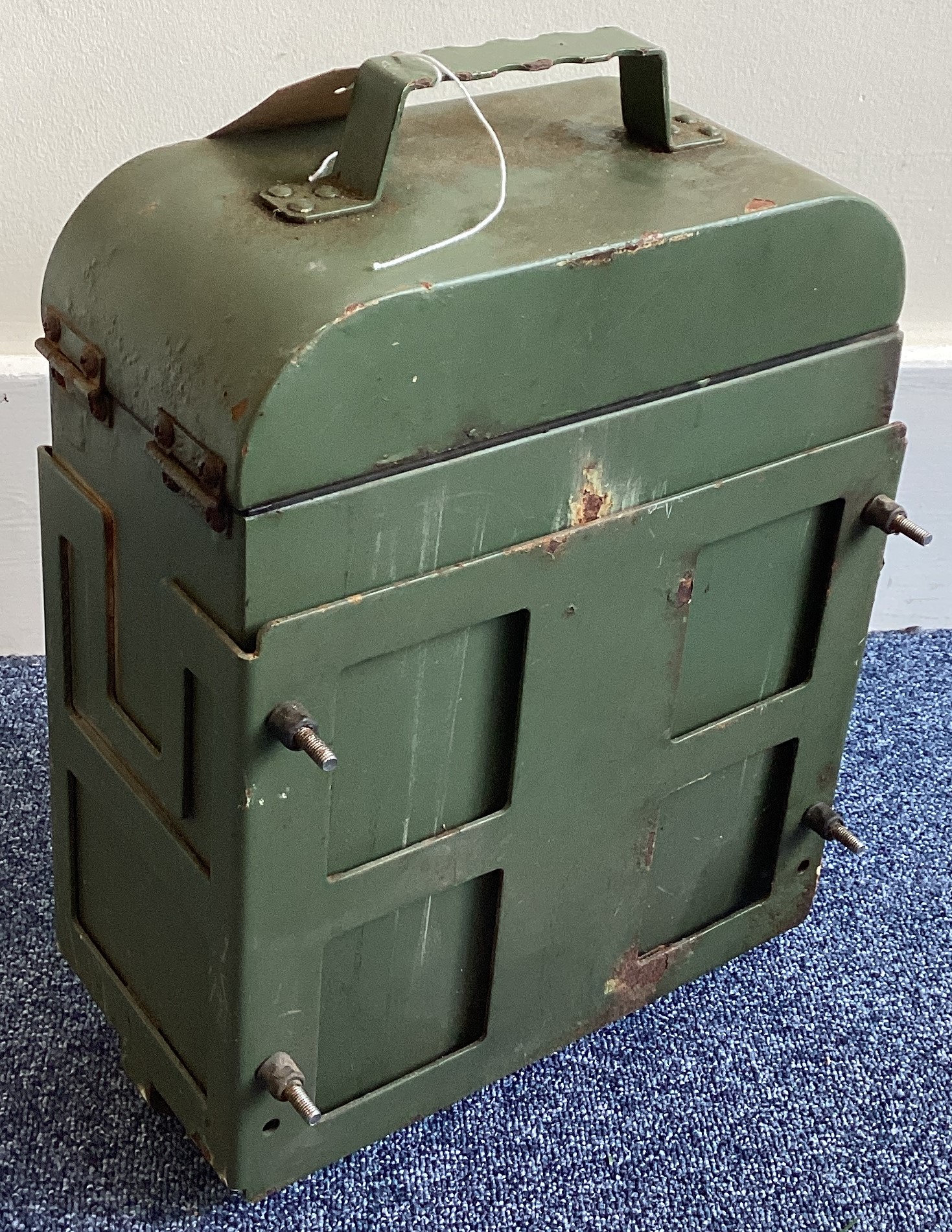 A Russian motorcycle case. - Image 2 of 2