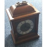 A 20th Century mantle clock.