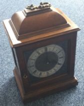 A 20th Century mantle clock.