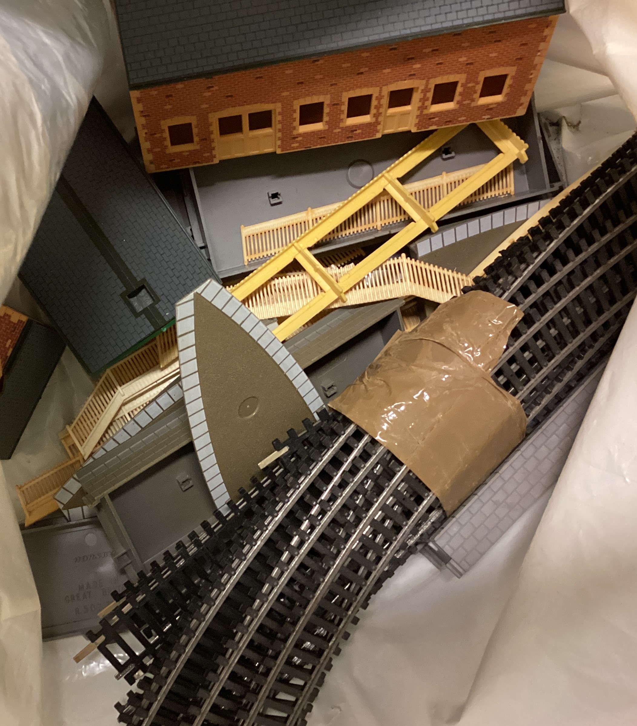 A Hornby 00 gauge train set. - Image 2 of 2