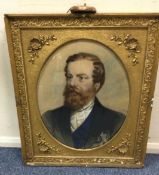 GEORGE HAMILTON BARRABLE: (British, fl. 1873 - 1887): A framed and glazed picture.