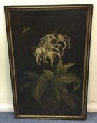 CIRCLE OF PIERRE JOSEPH REDOUTE: (Austrian, 1759 - 1840): An oil on canvas.