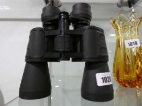 Pair of 10X-70X zoom binoculars by Sakura
