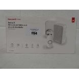 +VAT Boxed Honeywell Home Series 3 wireless portable and plugin doorbell set