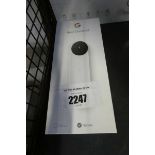 +VAT Boxed battery operated Google Nest doorbell