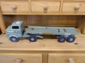 Triang military lorry