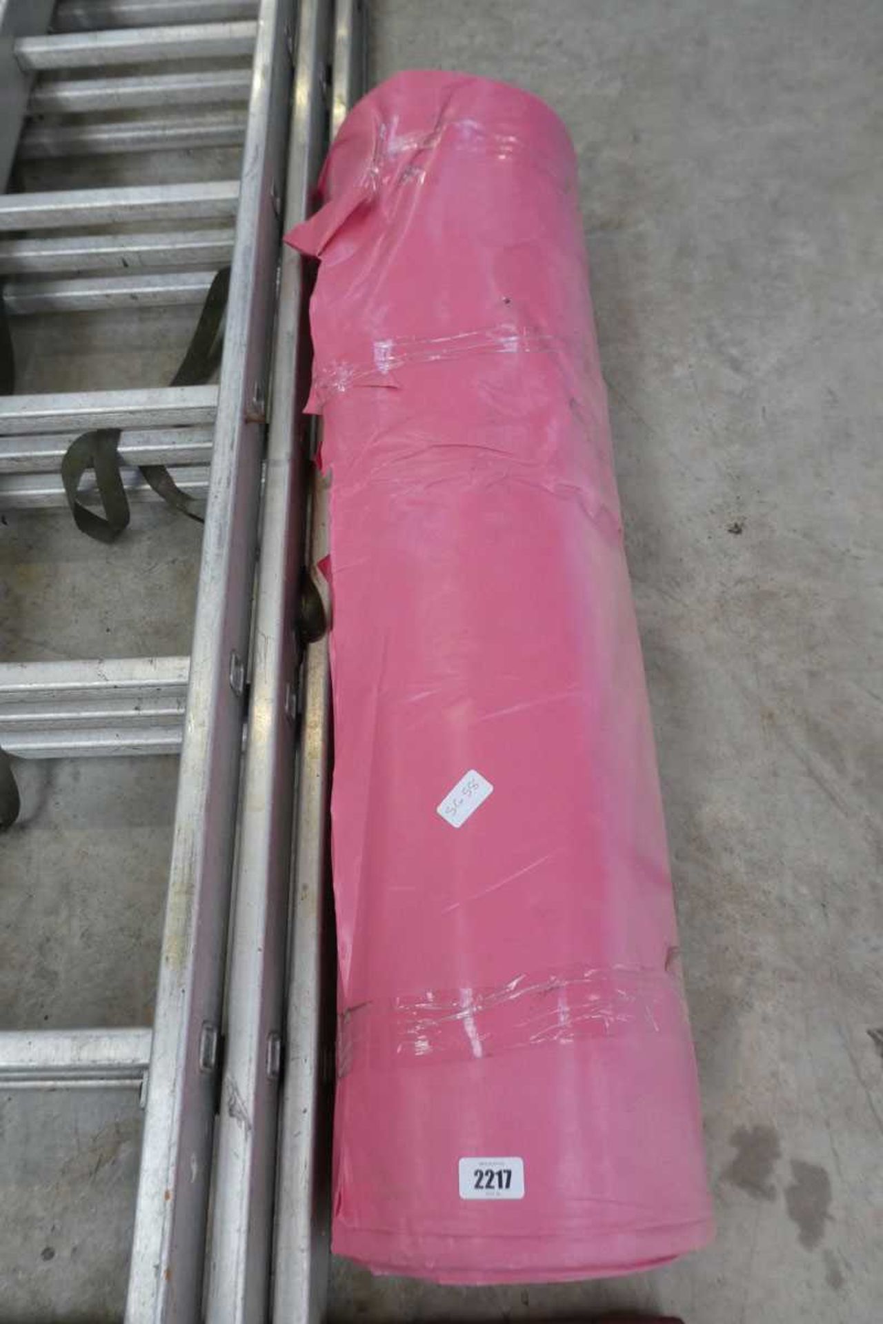 Large roll of heavy duty membrane
