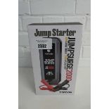 +VAT Boxed TOPDON JS2000 12V car and truck jump starter