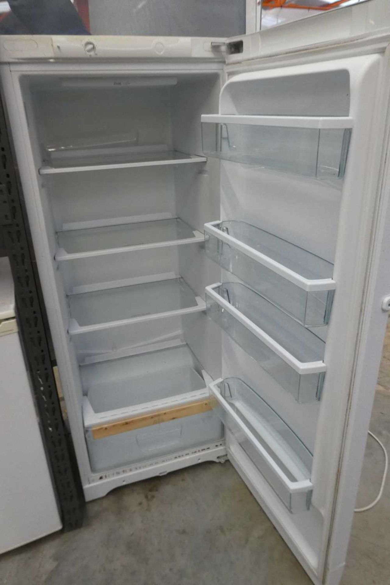 Hotpoint Future larder fridge