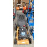 Sherpa T675 self propelled petrol lawnmower