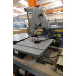 Wickes 10" 240V band saw