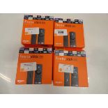 +VAT 4x Fire TV Stick Lite's