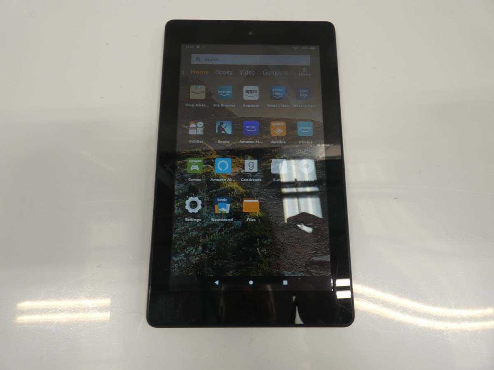 +VAT Fire 7 9th Gen tablet