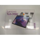 +VAT *Sealed* Lenovo Tab M10 3rd Gen 64GB tablet