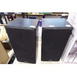 Pair of Tannoy M15 speakers