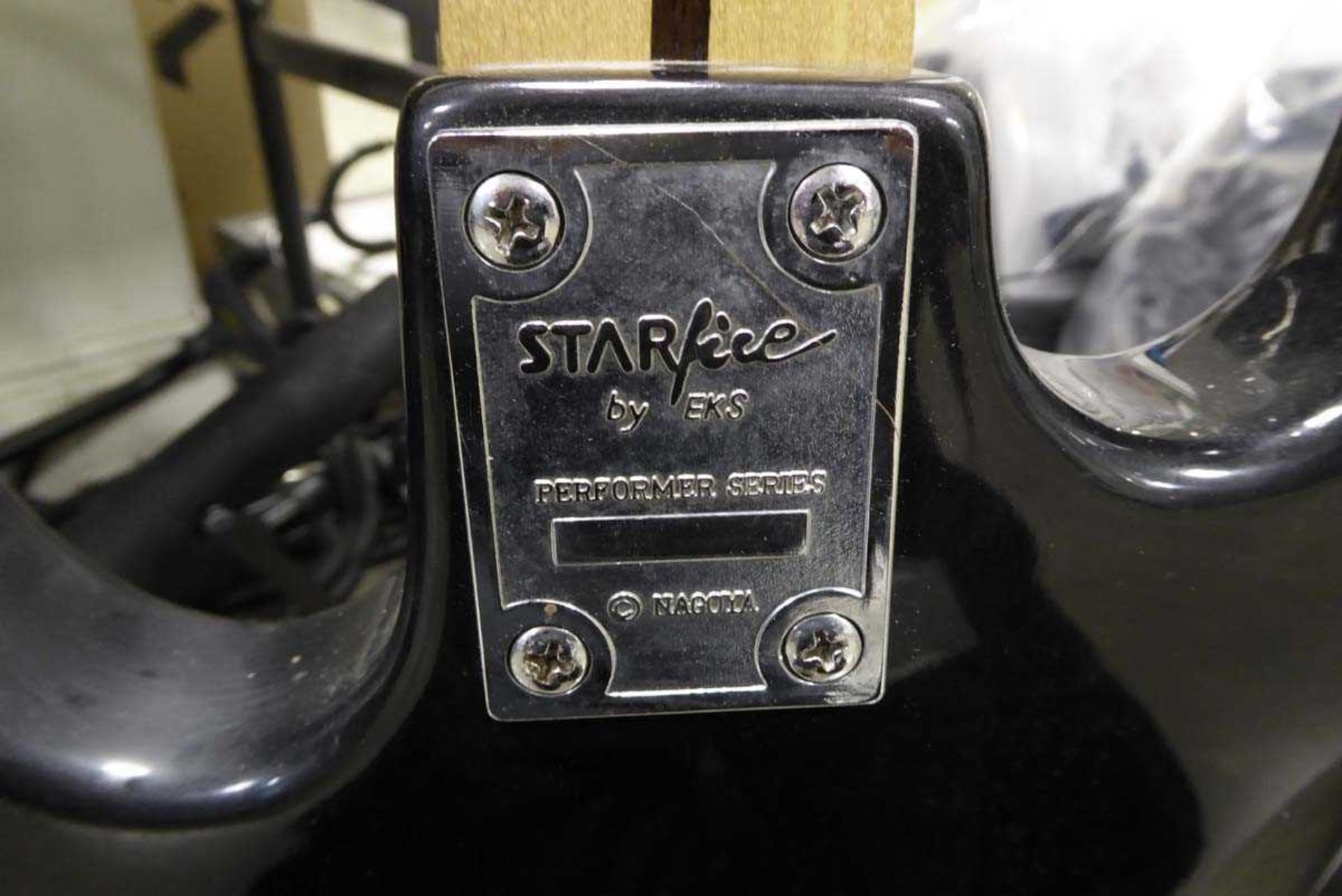 Starfire electric guitar - Image 2 of 2