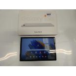+VAT Boxed Samsung Galaxy Tab A8 with charging cable