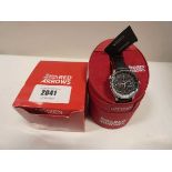 +VAT Citizen Eco-Drive Royal Air Force Red Arrows watch