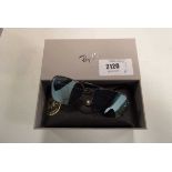 +VAT Boxed pair of RayBan Caravan Reverse sunglasses (flat lenses)