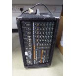 Yamaha EMX 660 powered mixer