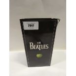 +VAT The Beatles Original Studio Recordings CD albums and DVD documentaries collection