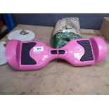 +VAT Pink balance board