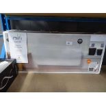 +VAT 2 Mill panel heaters