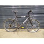 Black Probike Escape men's mountain bike