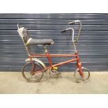 Vintage Tomahawk child's bike, no tyres