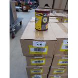 +VAT 3 boxes of FlexoVit Pro 115 x 5m 40 grit rolls of sandpaper