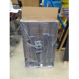 +VAT Boxed flatpack rack a/f