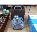 +VAT Extension cable and measuring reel