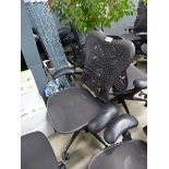 Herman Miller Mirra office chair